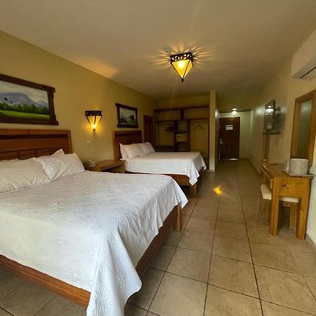 Hotel Gran Jimenoa Харабакоа Екстериор снимка