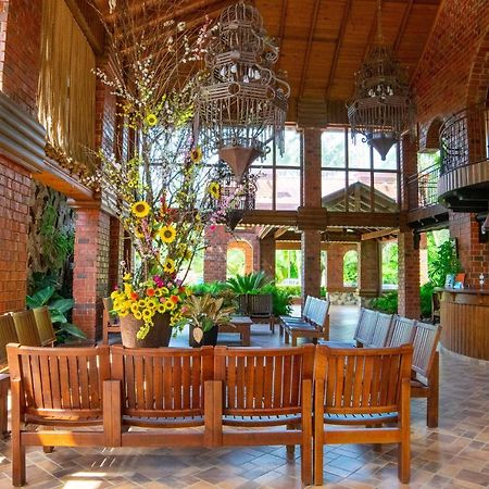 Hotel Gran Jimenoa Харабакоа Екстериор снимка