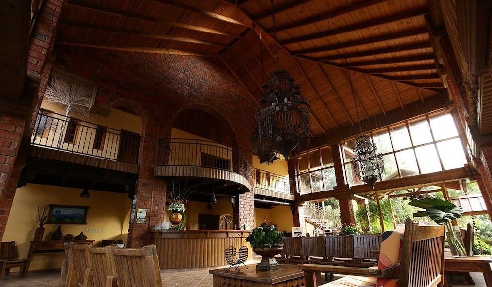 Hotel Gran Jimenoa Харабакоа Екстериор снимка