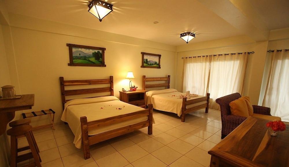 Hotel Gran Jimenoa Харабакоа Екстериор снимка