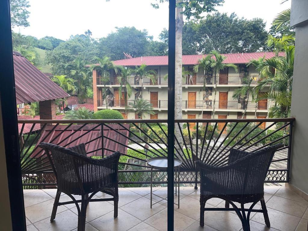 Hotel Gran Jimenoa Харабакоа Екстериор снимка