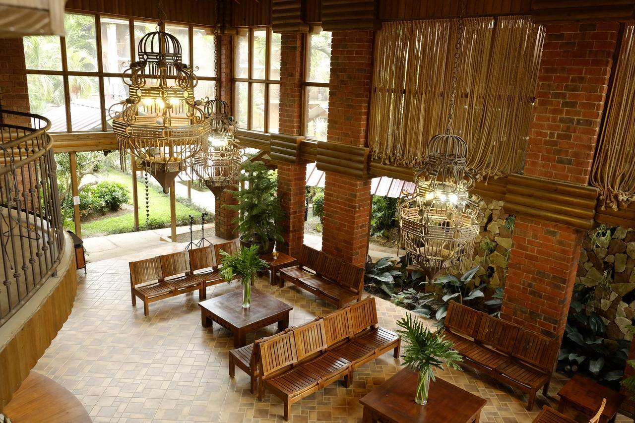 Hotel Gran Jimenoa Харабакоа Екстериор снимка