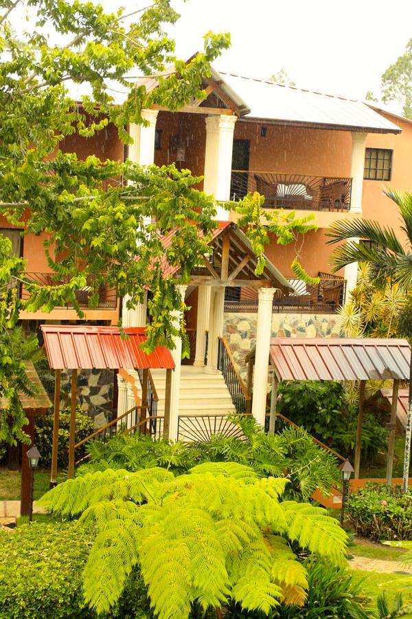 Hotel Gran Jimenoa Харабакоа Екстериор снимка