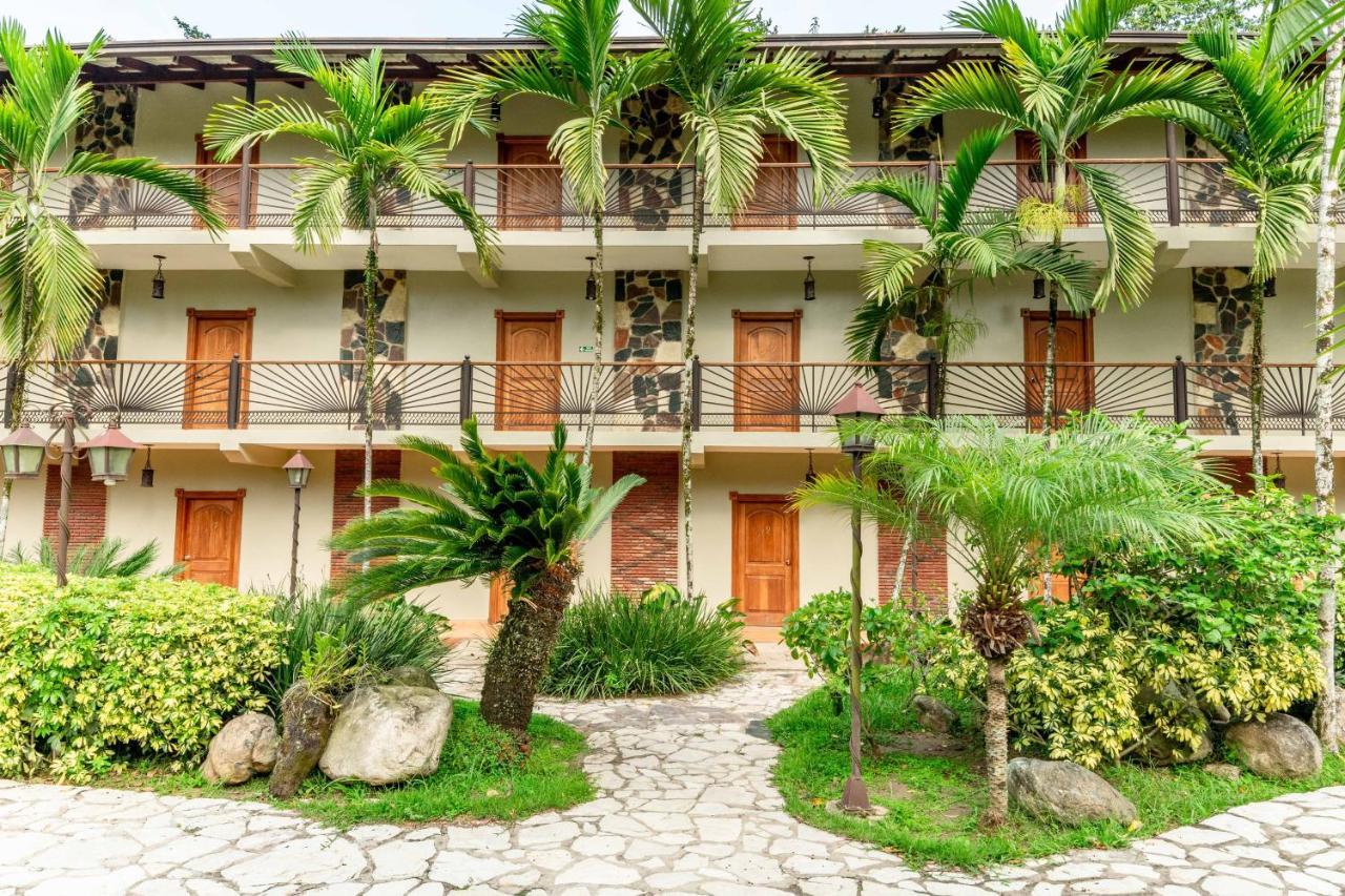 Hotel Gran Jimenoa Харабакоа Екстериор снимка