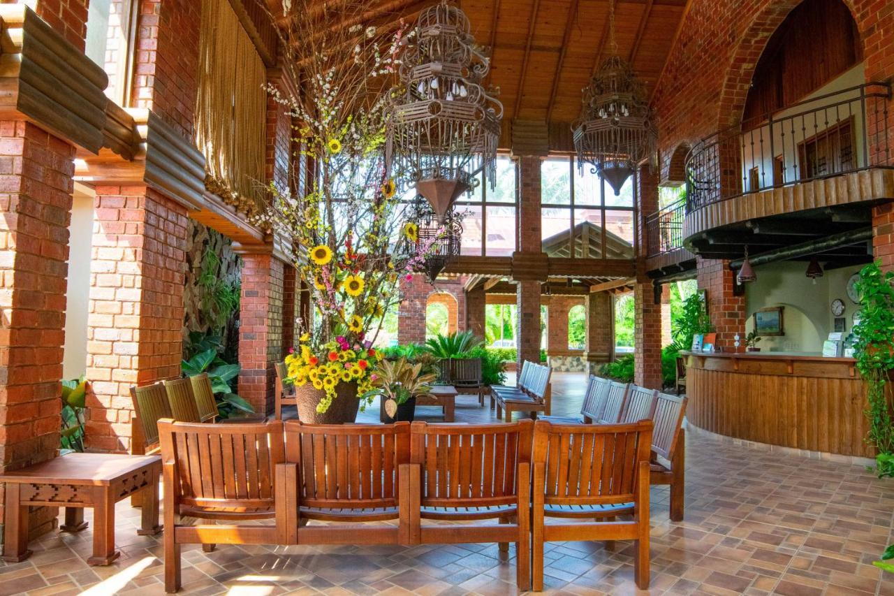 Hotel Gran Jimenoa Харабакоа Екстериор снимка