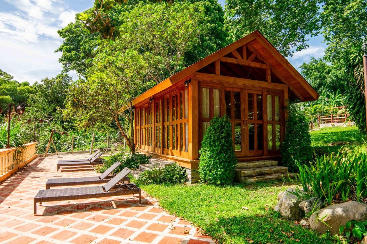 Hotel Gran Jimenoa Харабакоа Екстериор снимка