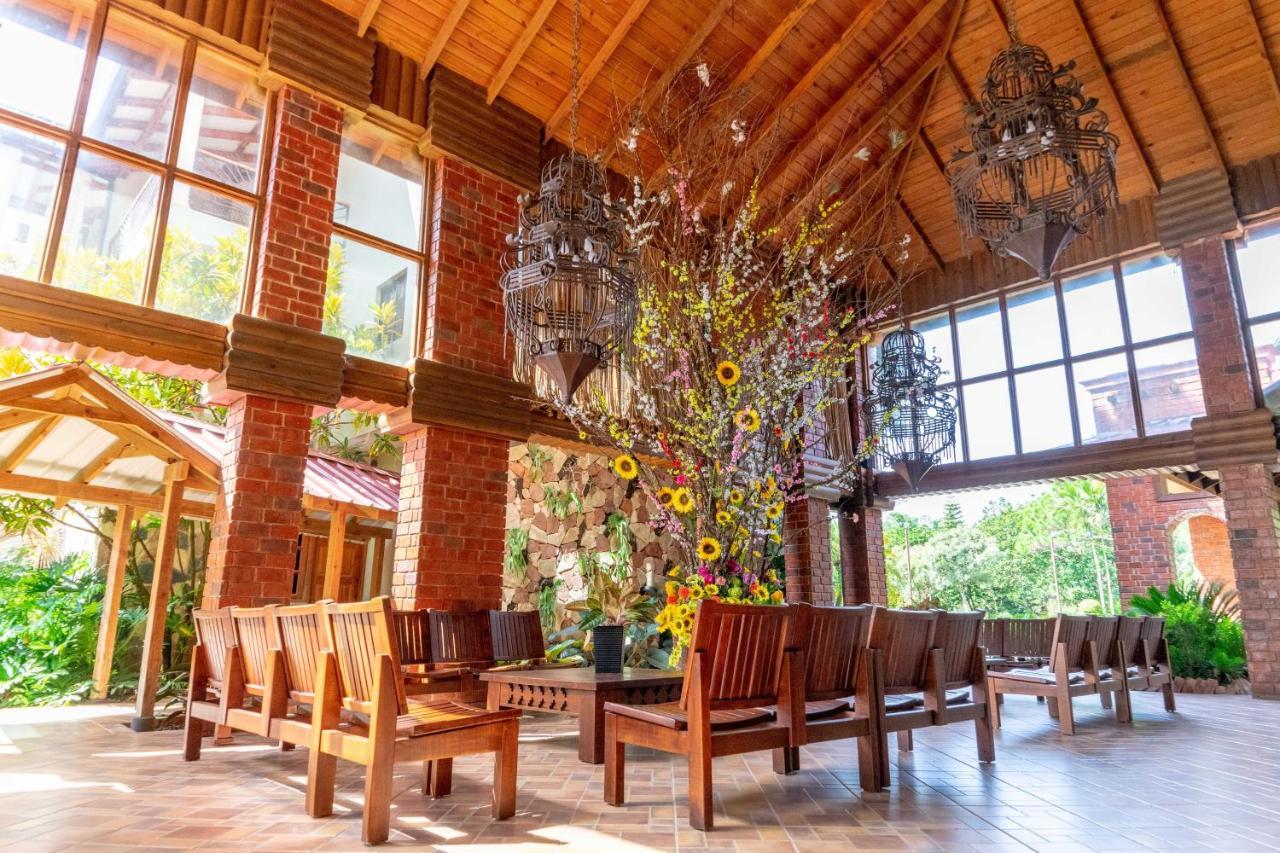 Hotel Gran Jimenoa Харабакоа Екстериор снимка