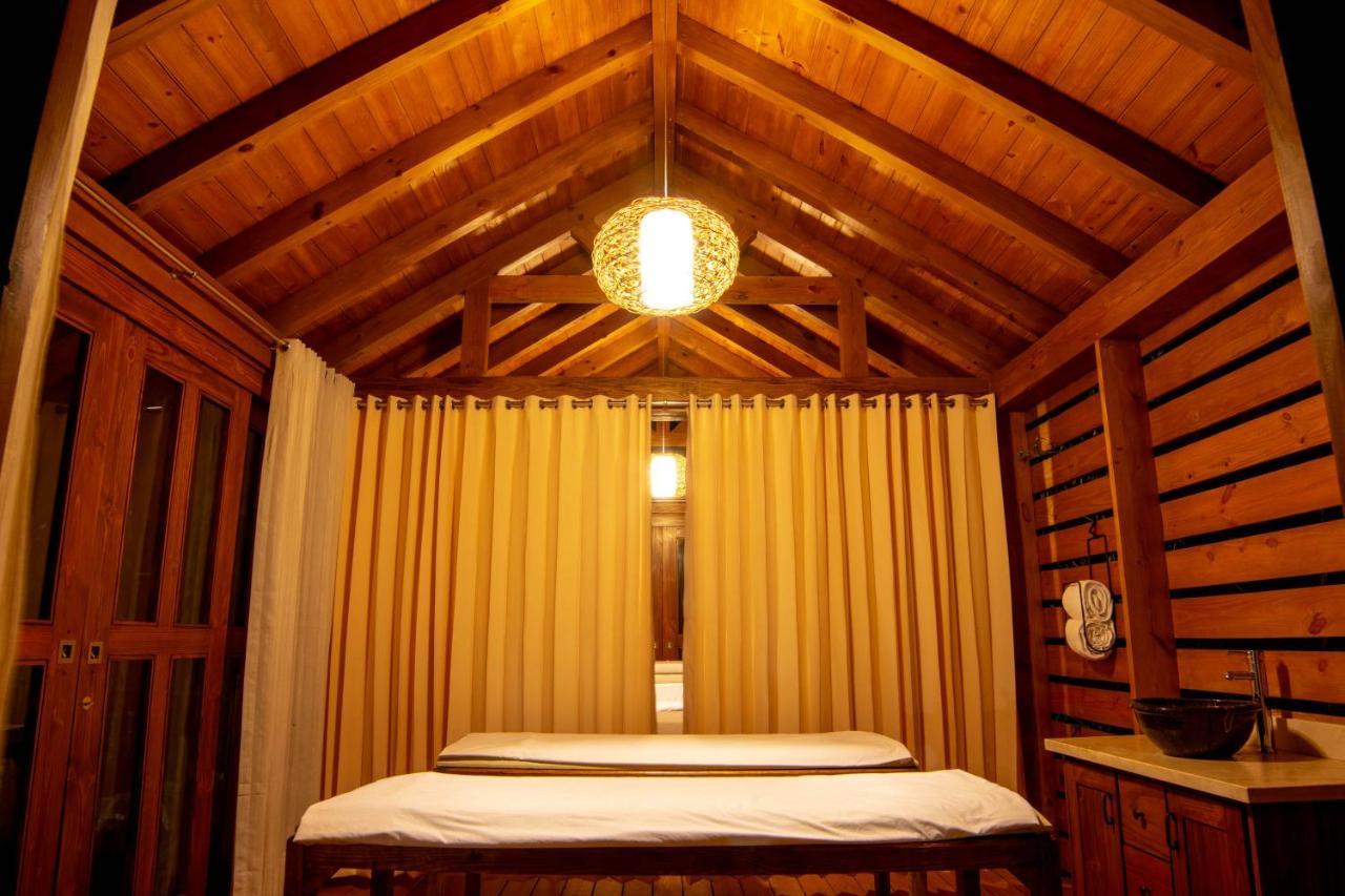 Hotel Gran Jimenoa Харабакоа Екстериор снимка
