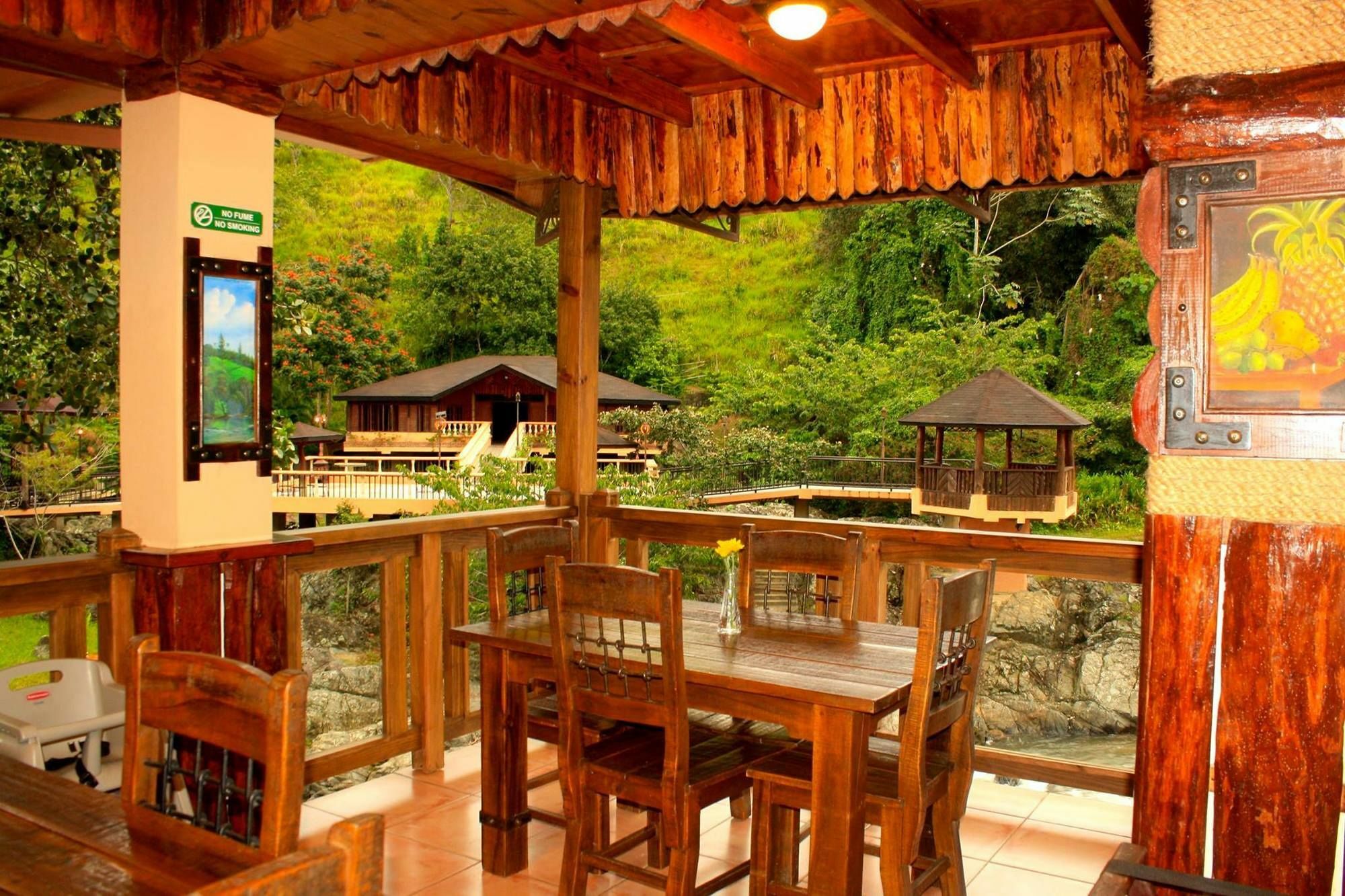 Hotel Gran Jimenoa Харабакоа Екстериор снимка